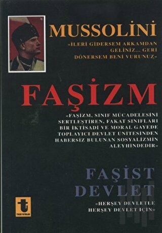 Faşizm Faşist Devlet