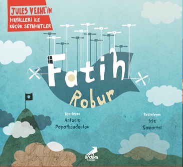 Fatih Robur | Kitap Ambarı