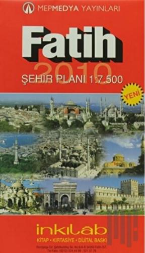 Fatih Şehir Planı