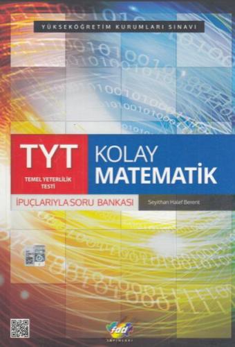 FDD TYT Kolay Matematik (Yeni)
