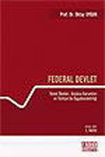 Federal Devlet (Ciltli) | Kitap Ambarı