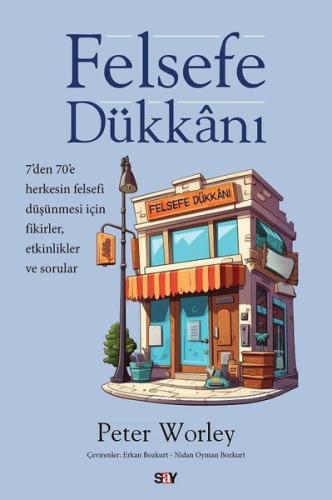 Felsefe Dükkanı | Kitap Ambarı