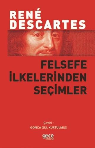 Felsefe İlkelerinden Seçimler | Kitap Ambarı