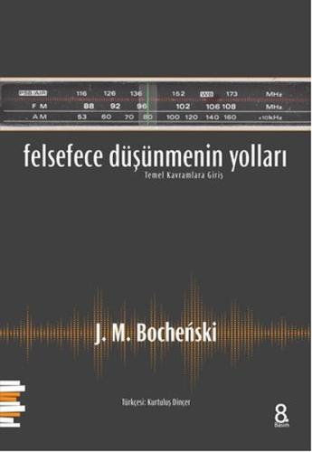 Felsefece Düşünmenin Yolları