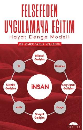 Felsefeden Uygulamaya Eğitim-Hayat Denge Modeli