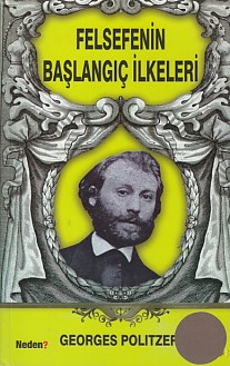 Felsefenin Başlangıç İlkeleri | Kitap Ambarı