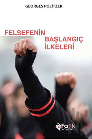 Felsefenin Başlangıç İlkeleri | Kitap Ambarı