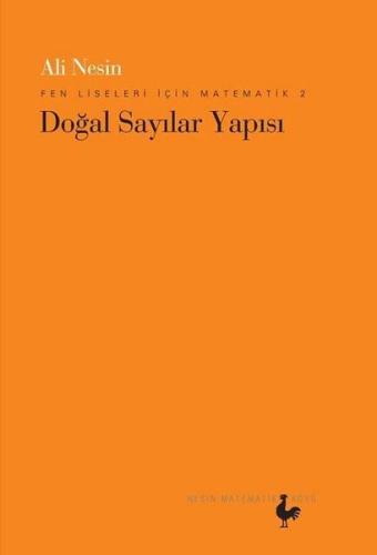 Fen Liseleri İçin Matematik 2-Doğal Sayılar Yapısı