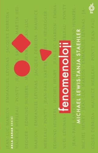 Fenomenoloji | Kitap Ambarı