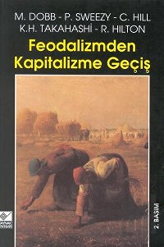 Feodalizmden Kapitalizme Geçiş