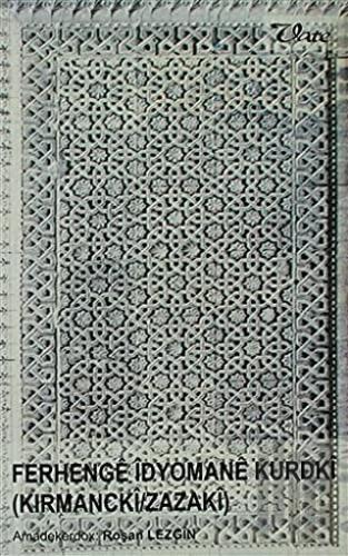 Ferhenge İdyomane Kurdki