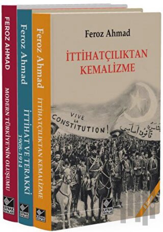 Feroz Ahmad Seti (3 Kitap Takım)