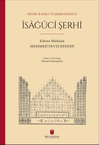 Fethu'r-raci' fi şerhi İsaguci-İsaguci Şerhi | Kitap Ambarı