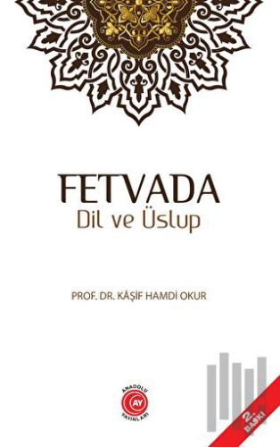 Fetvada Dil ve Üslup | Kitap Ambarı