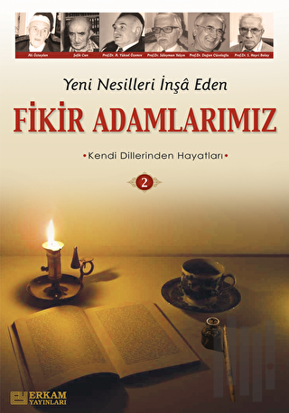 Fikir Adamlarımız - 2 | Kitap Ambarı
