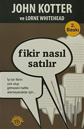 Fikir Nasıl Satılır | Kitap Ambarı