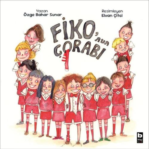 Fiko'nun Çorabı | Kitap Ambarı