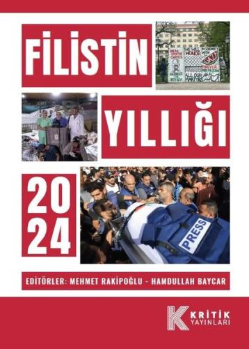 Filistin Yıllığı 2024