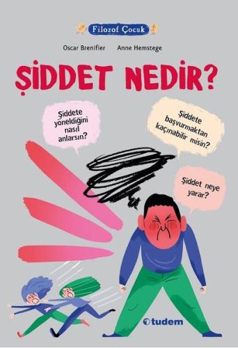 Filozof Çocuk-Şiddet Nedir? | Kitap Ambarı
