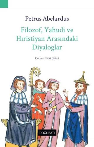 Filozof Yahudi ve Hıristiyan Arasındaki Diyaloglar