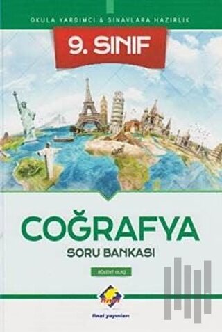 Final 9. Sınıf Coğrafya Soru Bankası