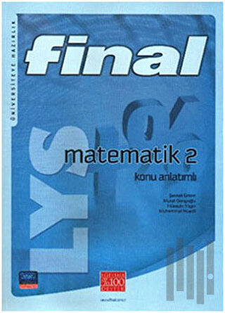 Final LYS Matematik 2 Konu Anlatımlı