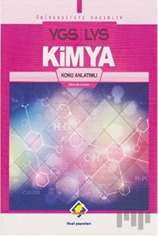 Final YGS-LYS Kimya Konu Anlatımlı