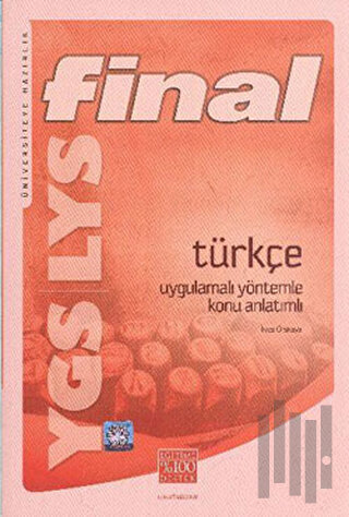 Final YGS Türkçe Uygulamalı Yöntemle Konu Anlatımlı
