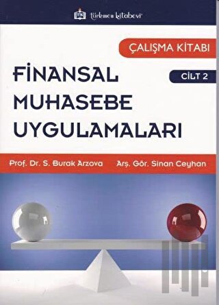 Finansal Muhasebe Uygulamaları Çalışma Kitabı Cilt:2 | Kitap Ambarı