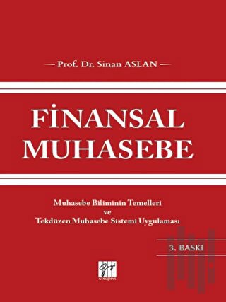 Finansal Muhasebe | Kitap Ambarı