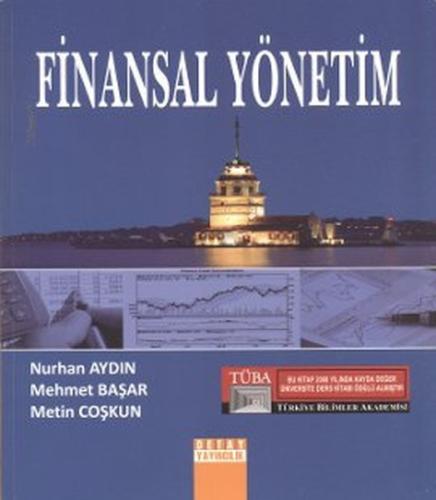 Finansal Yönetim (Büyük Boy)