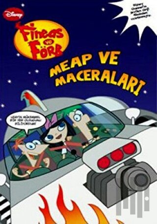 Fineas ve Förb - Meap ve Maceraları