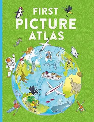First Picture Atlas | Kitap Ambarı