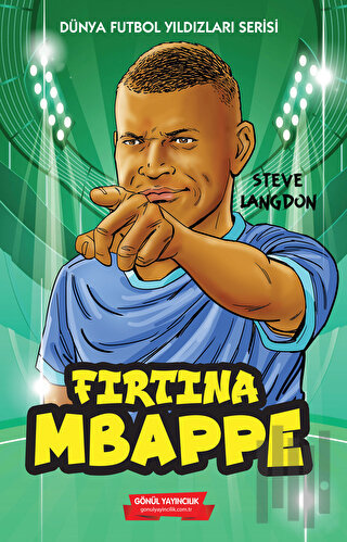 Fırtına Mbappe | Kitap Ambarı