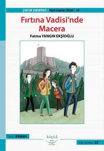 Fırtına Vadisinde Macera | Kitap Ambarı
