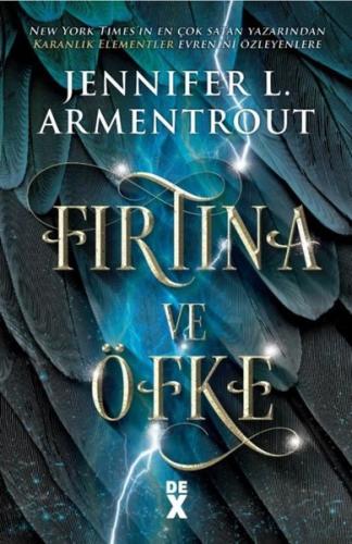 Fırtına ve Öfke - Haberci 1 | Kitap Ambarı