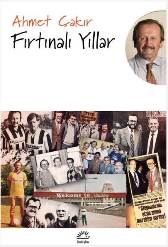 Fırtınalı Yıllar | Kitap Ambarı