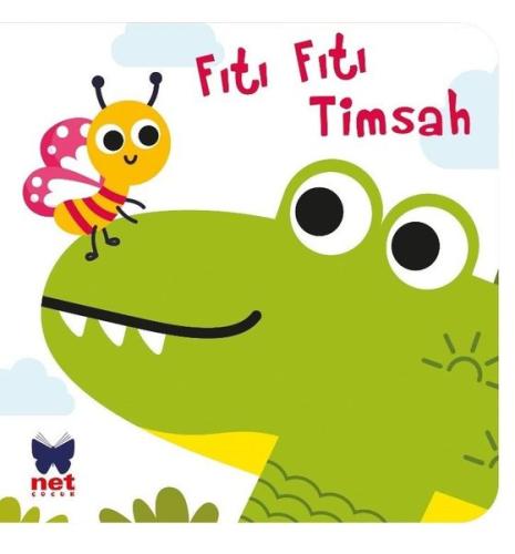 Fıtı Fıtı Timsah | Kitap Ambarı