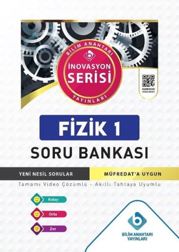 Fizik 1-Soru Bankası-İnovasyon Serisi