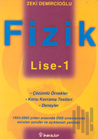 Fizik Lise - 1