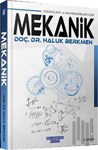 Fizikçiler ve Mühendisler için Mekanik