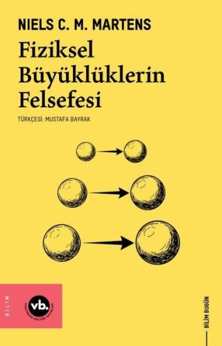 Fiziksel Büyüklüklerin Felsefesi | Kitap Ambarı