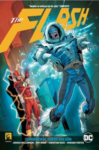 Flash Cilt 6: Cehennemde Soğuk Bir Gün | Kitap Ambarı