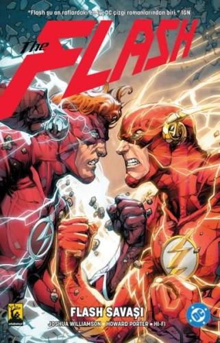 Flash Cilt 8 - Flash Savaşı | Kitap Ambarı