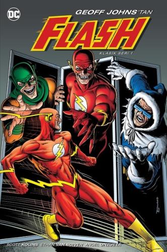 Flash Klasik Seri 1 Geoff Johns | Kitap Ambarı