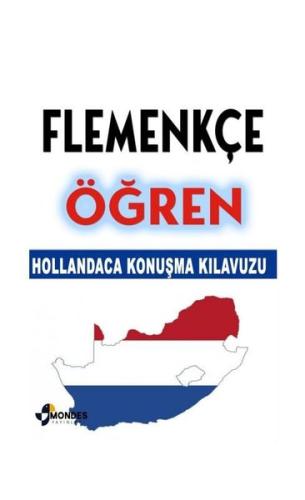 Flemenkçe Öğren - Hollandaca Konuşma Kılavuzu | Kitap Ambarı