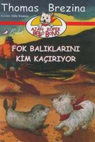 Fok Balıklarını Kim Kaçırıyor | Kitap Ambarı