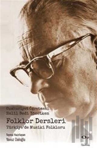 Folklor Dersleri | Kitap Ambarı