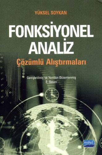 Çözümlü Fonksiyonel Analiz Alıştırmaları | Kitap Ambarı