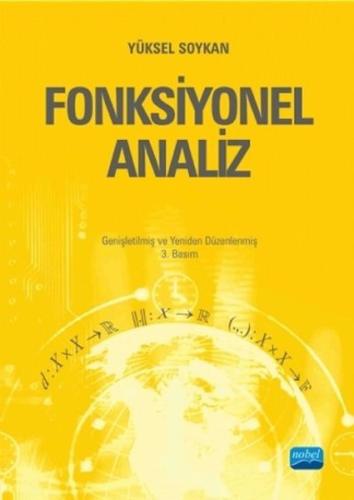 Fonksiyonel Analiz | Kitap Ambarı